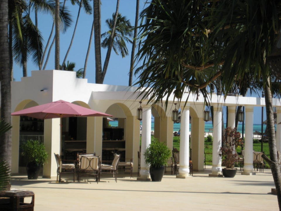 Poolbar TUI Blue Bahari Zanzibar