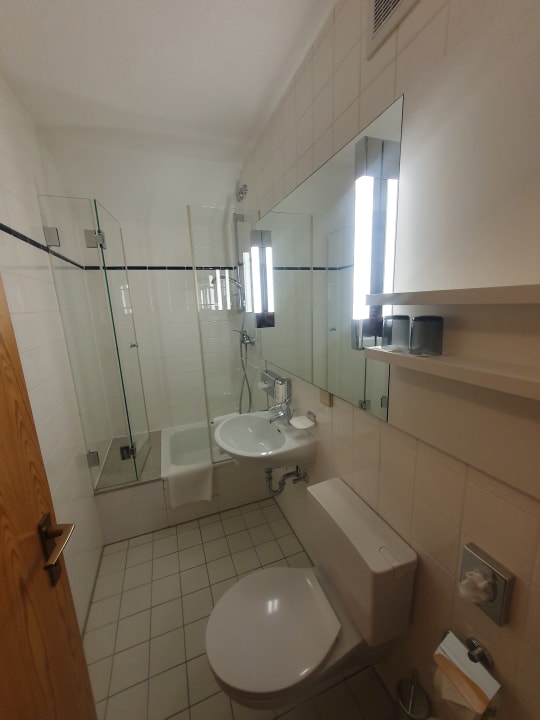 Zimmer Dorint Sporthotel Garmisch-Partenkirchen