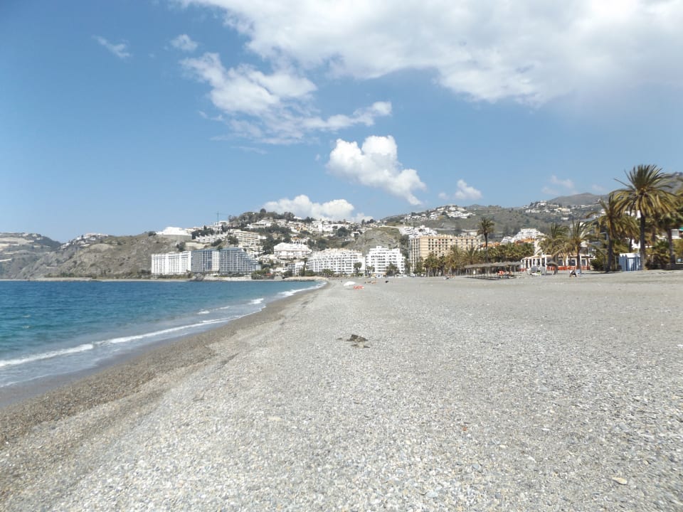 Strand Ibersol Almuñecar Beach & Spa