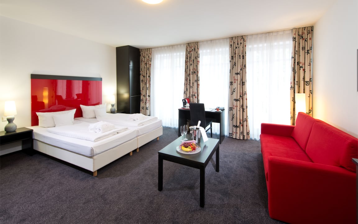 Zimmer BHB Boutique Hotel Buchholz