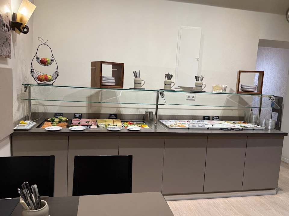 Gastro Hotel Kaiserhof Karlsruhe