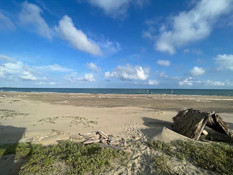 Strand Tambo Marina Eco Hostal