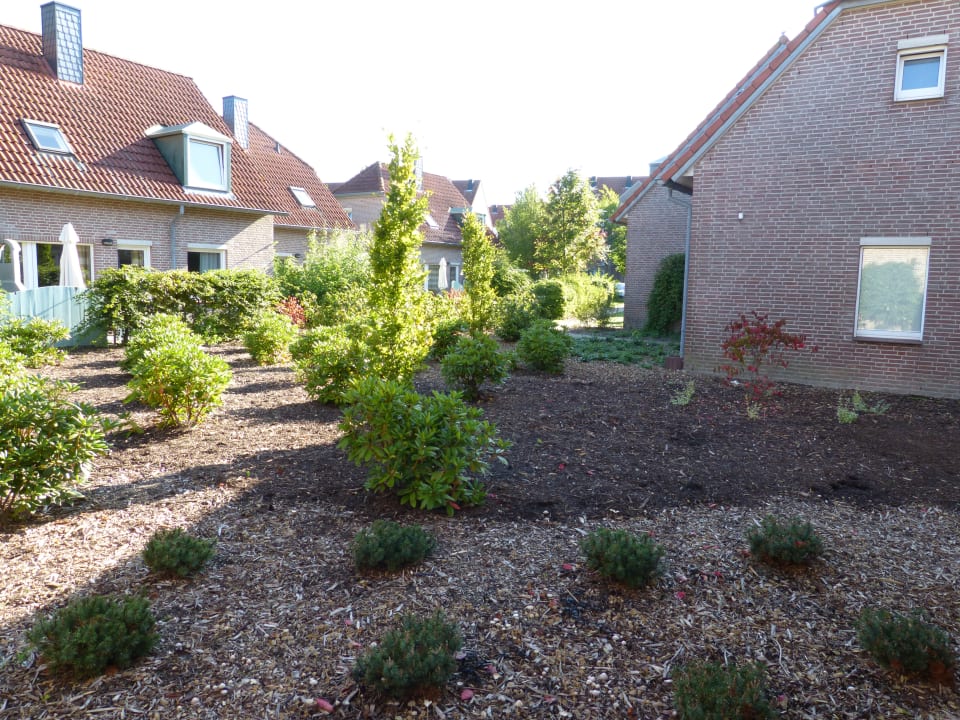 Gartenanlage Center Parcs Park Nordseeküste