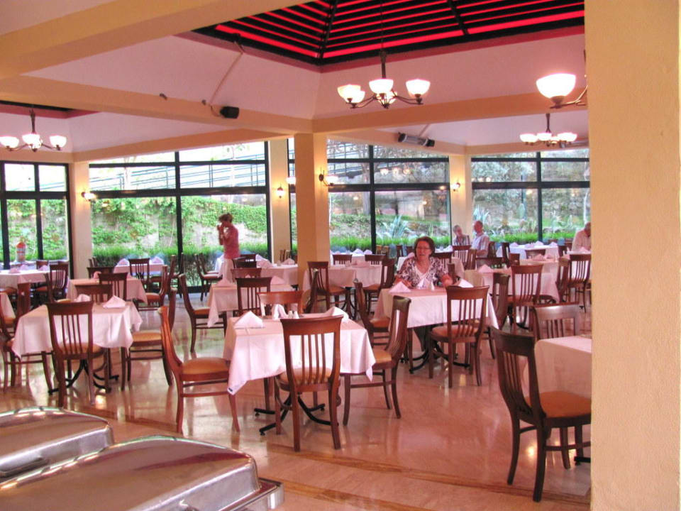 Kleiner Speisesaal Miramare Queen Hotel