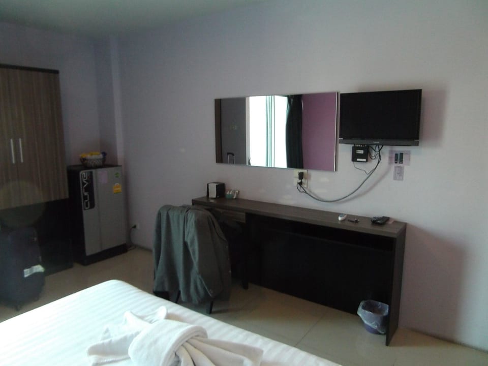 Zimmer 208 Hotel Airy Resort