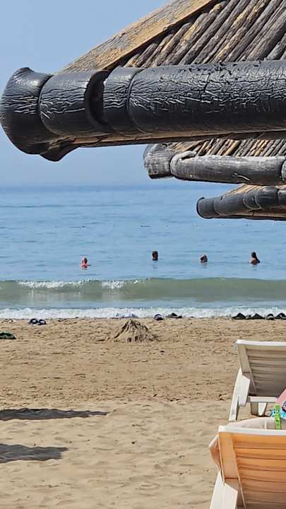 Strand Hotel Defne Garden