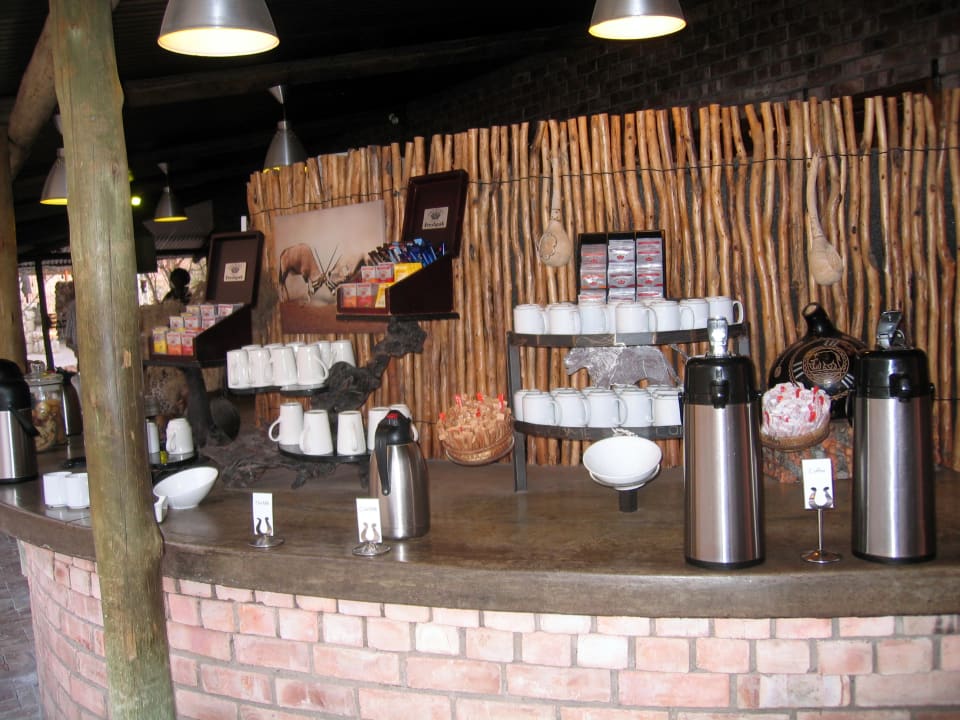 Gastro Etosha Village