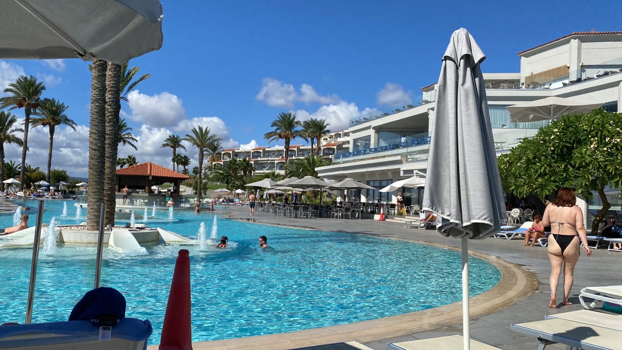 Pool Rodos Princess Beach Hotel & Spa