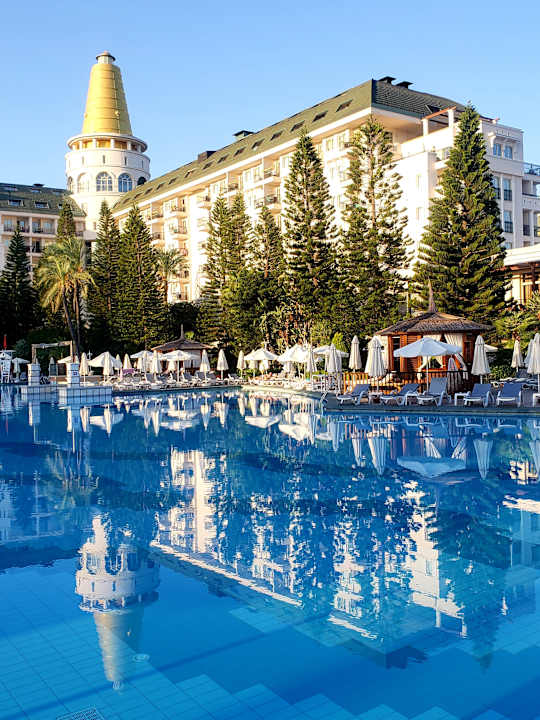 Pool Hotel Delphin Diva