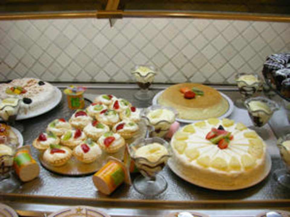 Kuchenbuffet Iberostar Waves Bahia