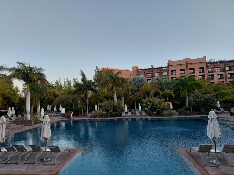 Pool Lopesan Baobab Resort