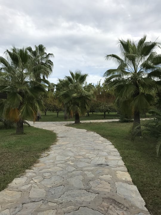 Gartenanlage Club Grand Side
