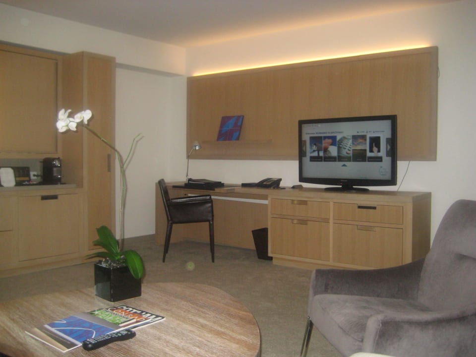 Bar und arbeiten Conrad New York Downtown