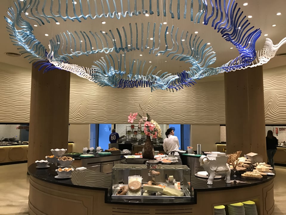 Restaurant Titanic Deluxe Lara