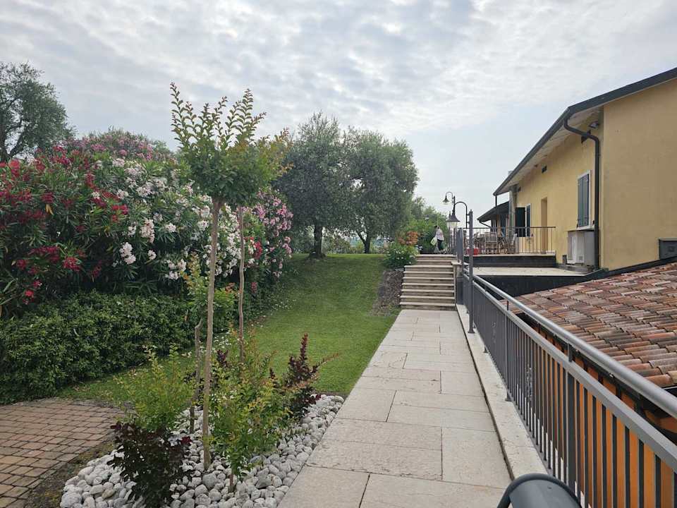 Außenansicht Agriturismo Le Tese