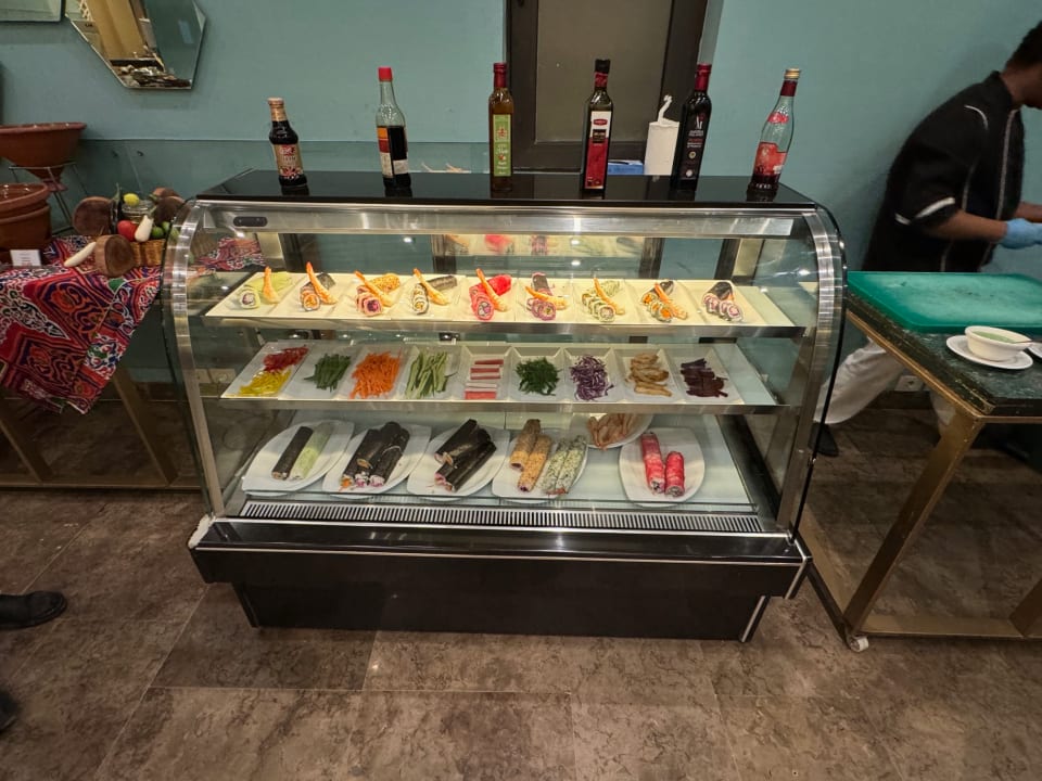 Gastro Ancient Sands Golf Resort