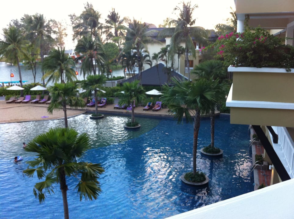 Sandpool Hotel Angsana Laguna Phuket