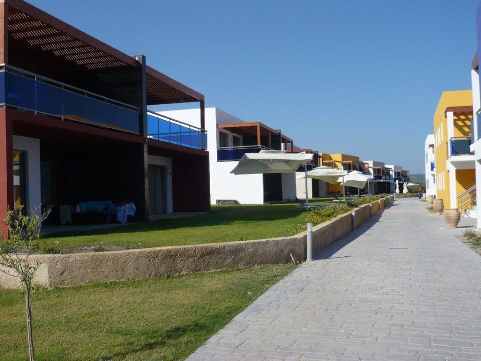 Häuser All Senses Nautica Blue Exclusive Resort & Spa