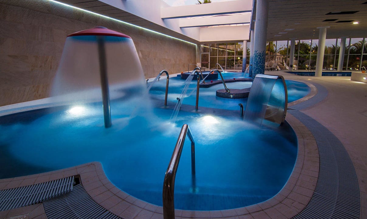 Spa Marina Senses Camping & Bungalow Internacional La Marina