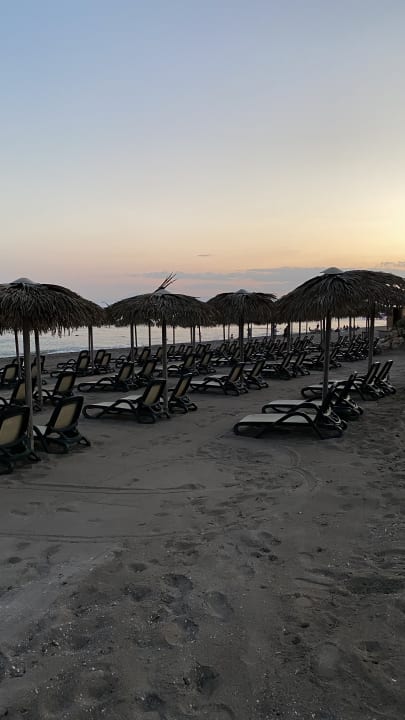 Strand Sherwood Blue Belek