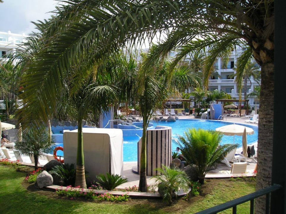 der Pool Hotel Riu Palace Maspalomas Adults Only
