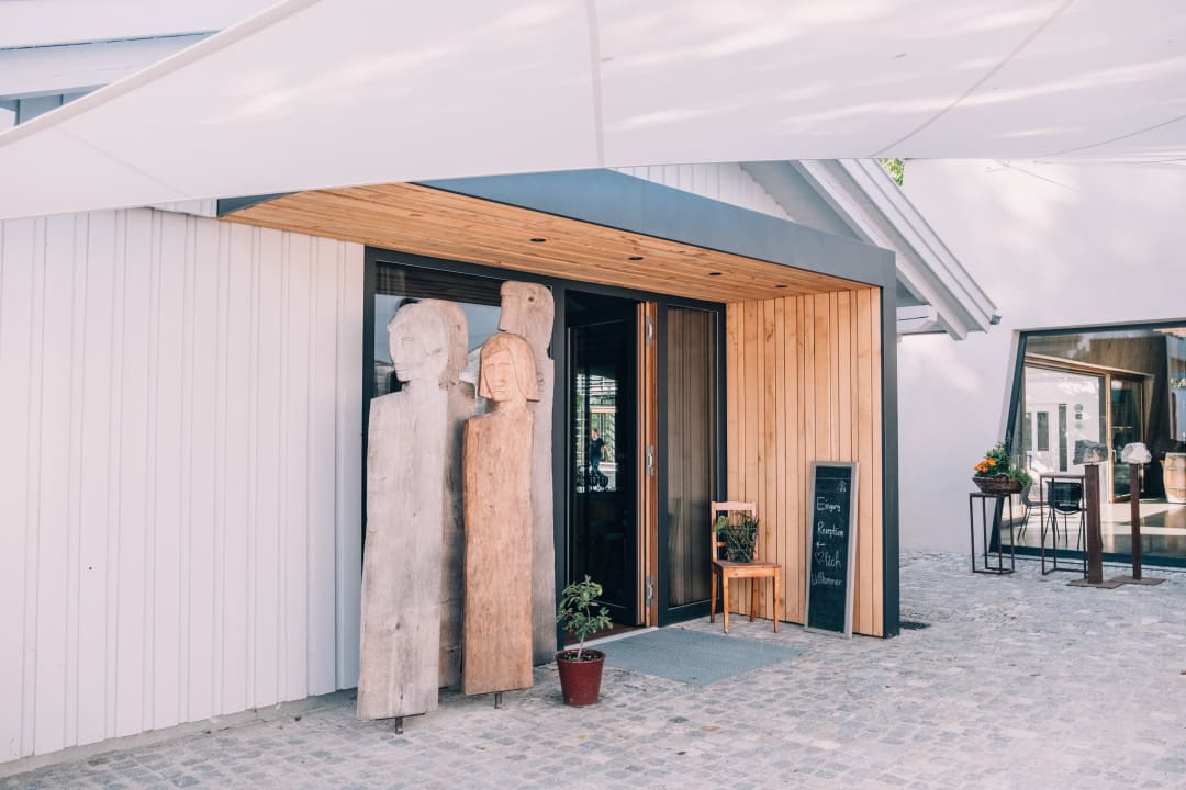 Außenansicht Hofgut Hafnerleiten