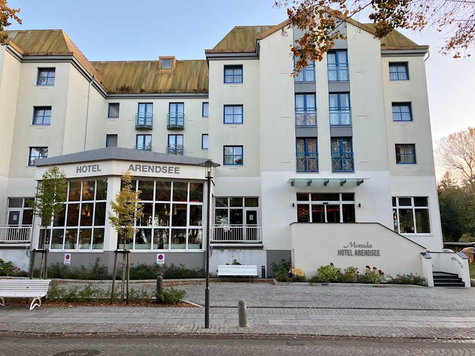 Außenansicht Morada Hotel Arendsee