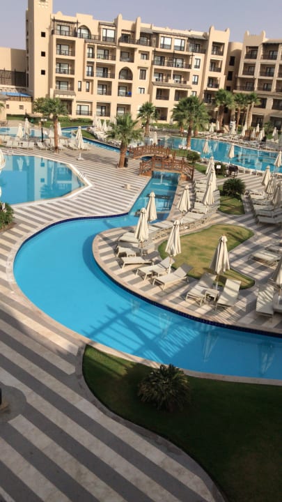 Ausblick Steigenberger Aqua Magic