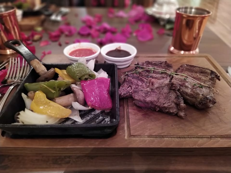 Gastro VONRESORT Golden Coast