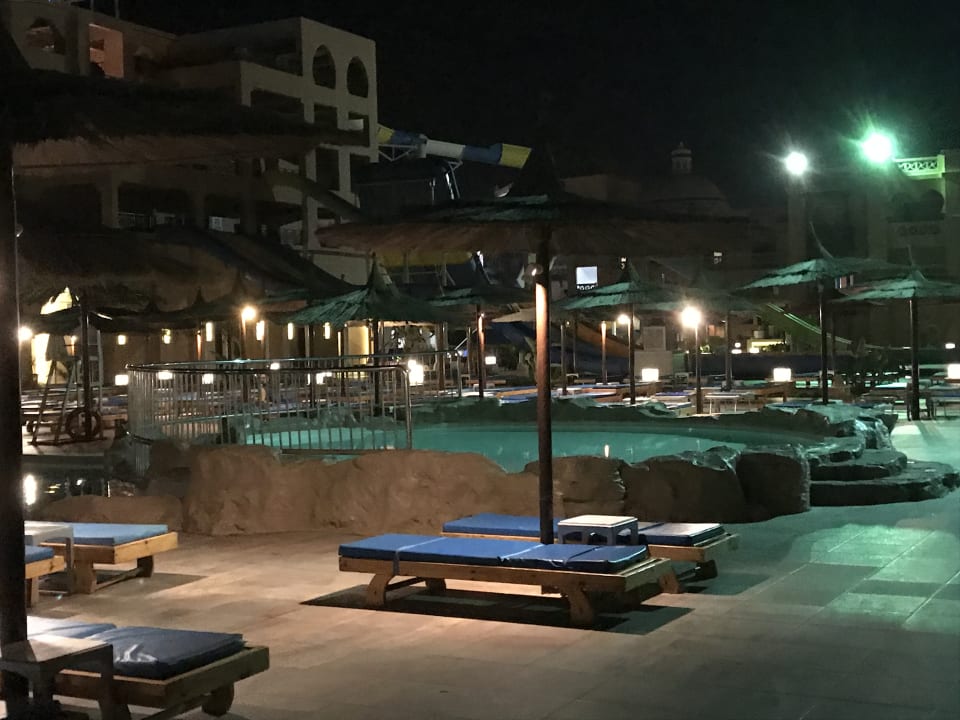 Pool Pickalbatros Aqua Park Resort - Hurghada