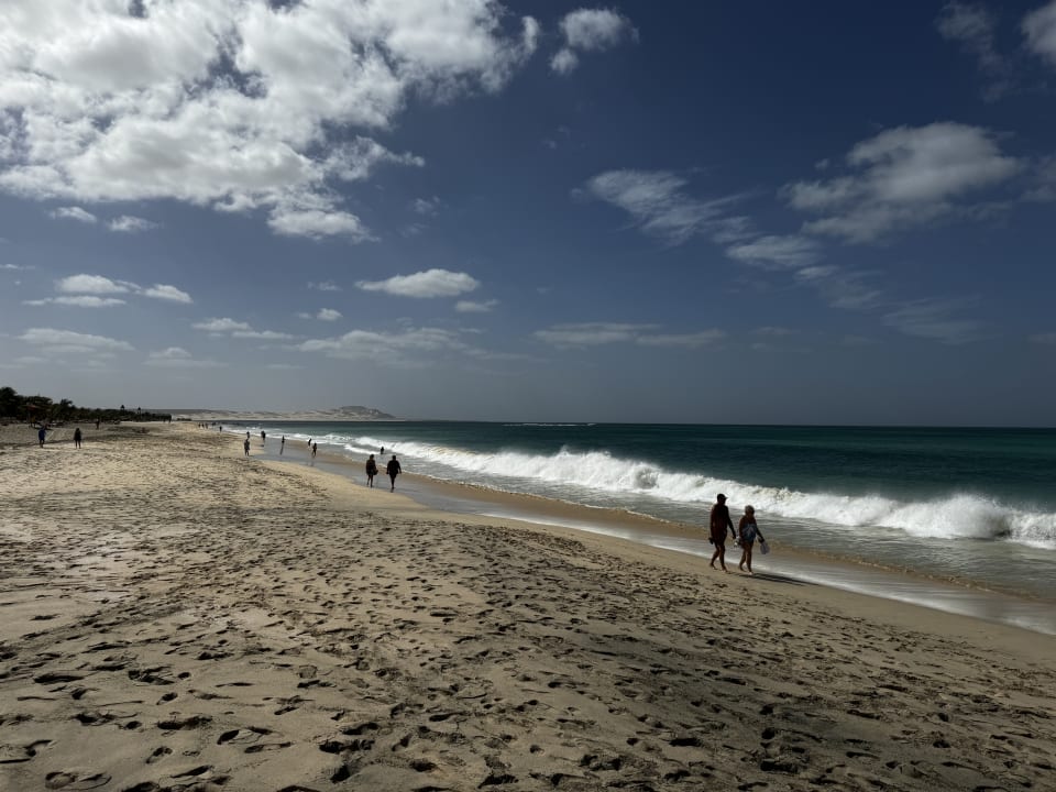 Strand Hotel Riu Karamboa