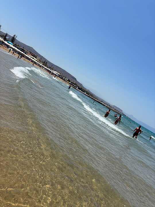 Strand Hotel Magda CLUB