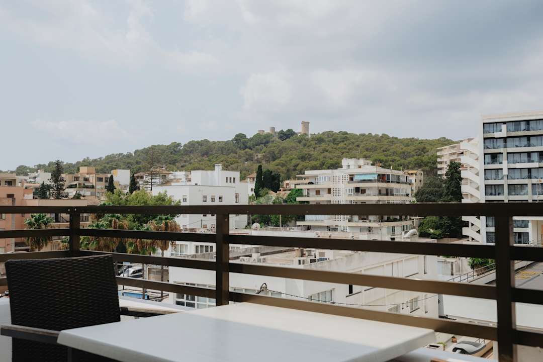 Zimmer Gomila Palma Apartments