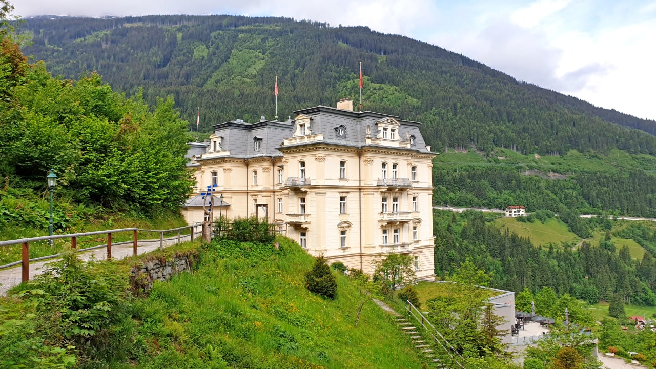 Außenansicht Hapimag Resort Bad Gastein