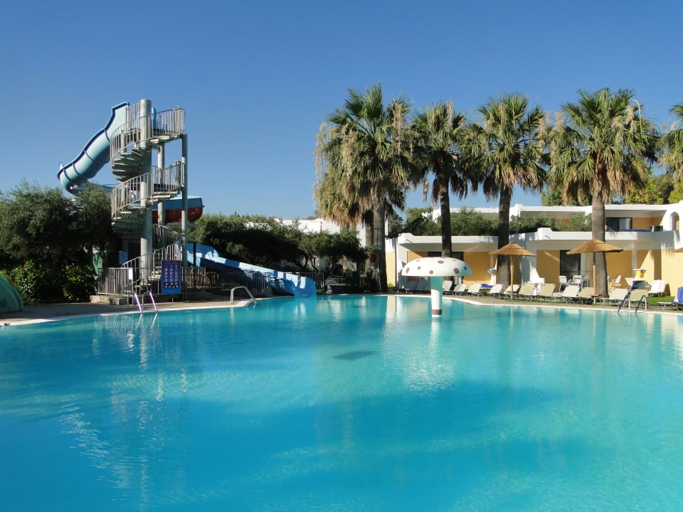 Pool TUI KIDS CLUB Alex Beach