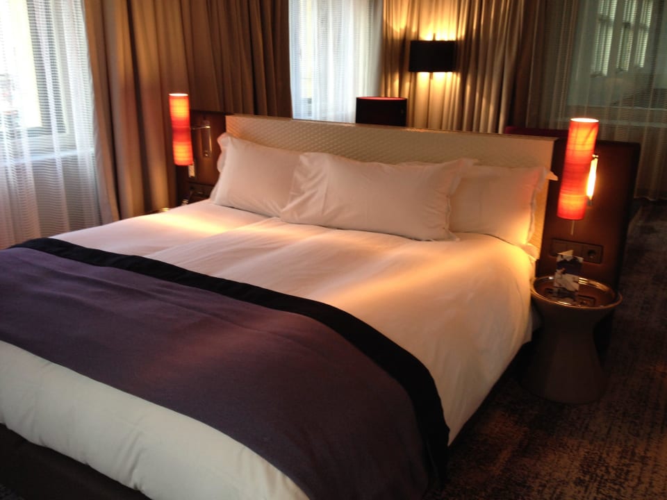 Executive Junior Suite Sofitel Munich Bayerpost Hotel