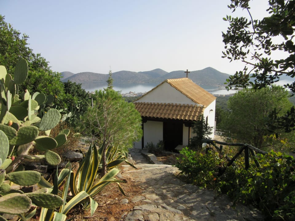 Hotelkapelle Elounda Residence Resort & Waterpark