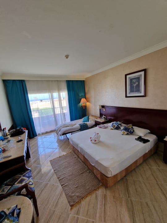 Zimmer Malikia Resort Abu Dabbab