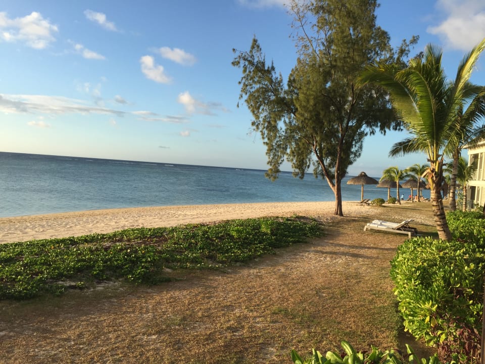 Ausblick The St. Regis Le Morne Resort, Mauritius