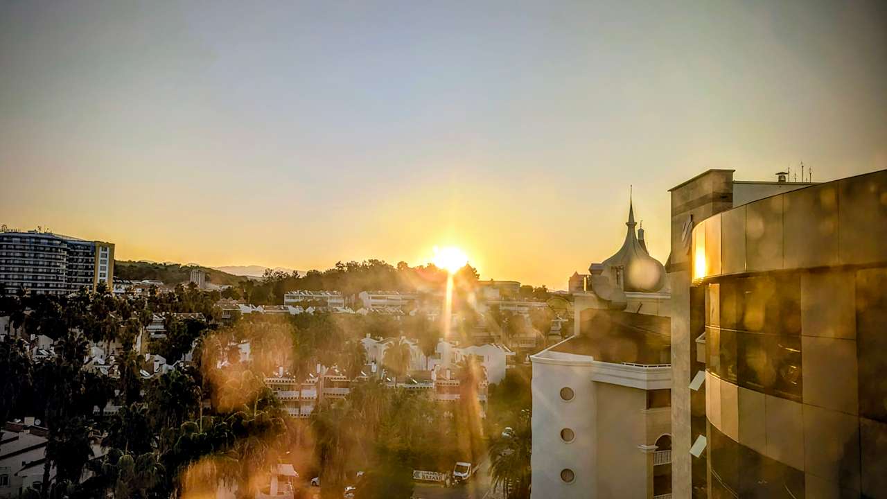 Ausblick Saphir Resort & Spa