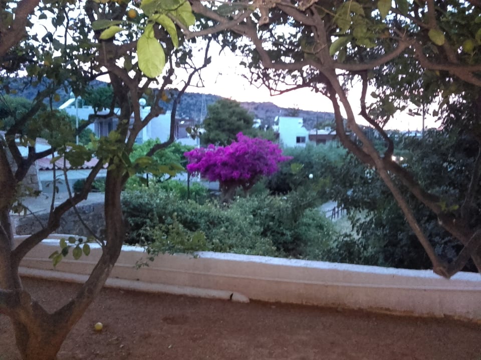 Ausblick Eurohotel Katrin Hotel & Bungalows
