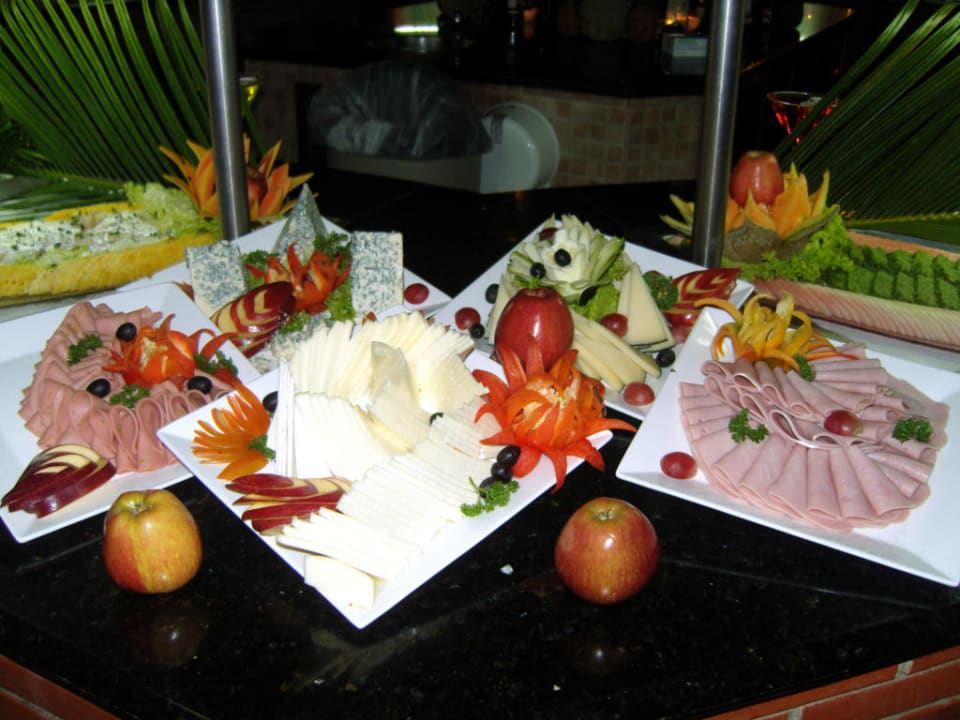 Büffet Catalonia Punta Cana - All Inclusive