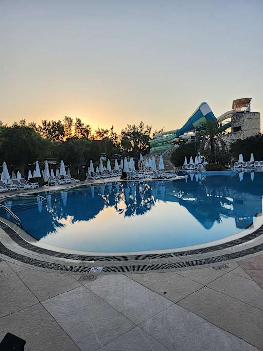 Ausblick Blue Waters Club