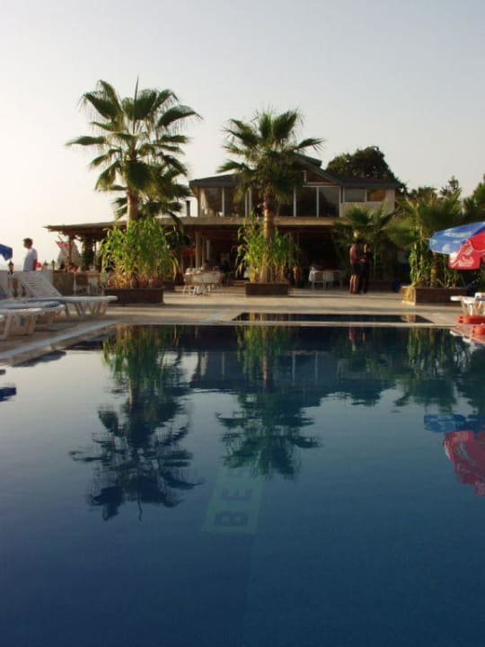 Pool Hotel Andiz Beach