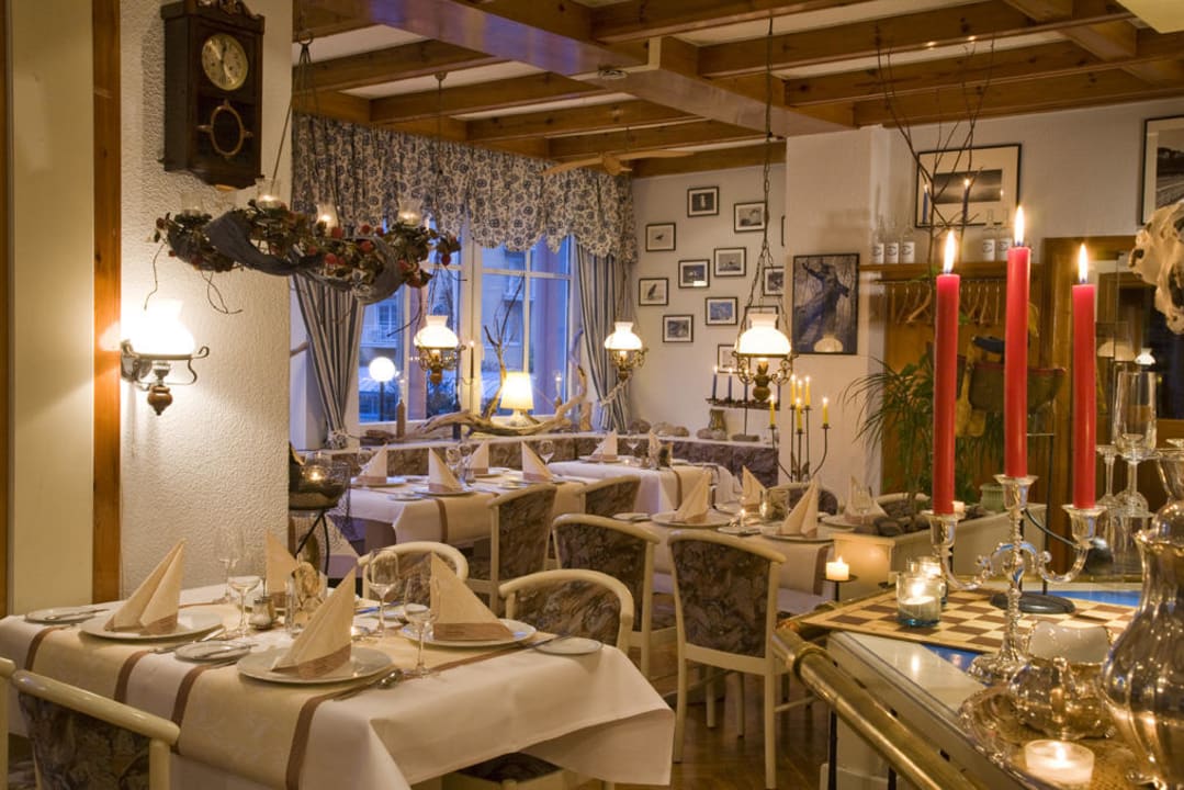 Restaurant Fischerstube Villa Subklew