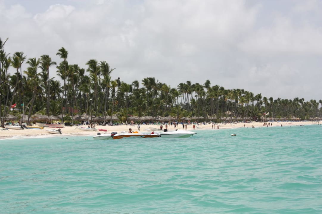 Von Katamaran Grand Palladium Select Bávaro Resort & Spa