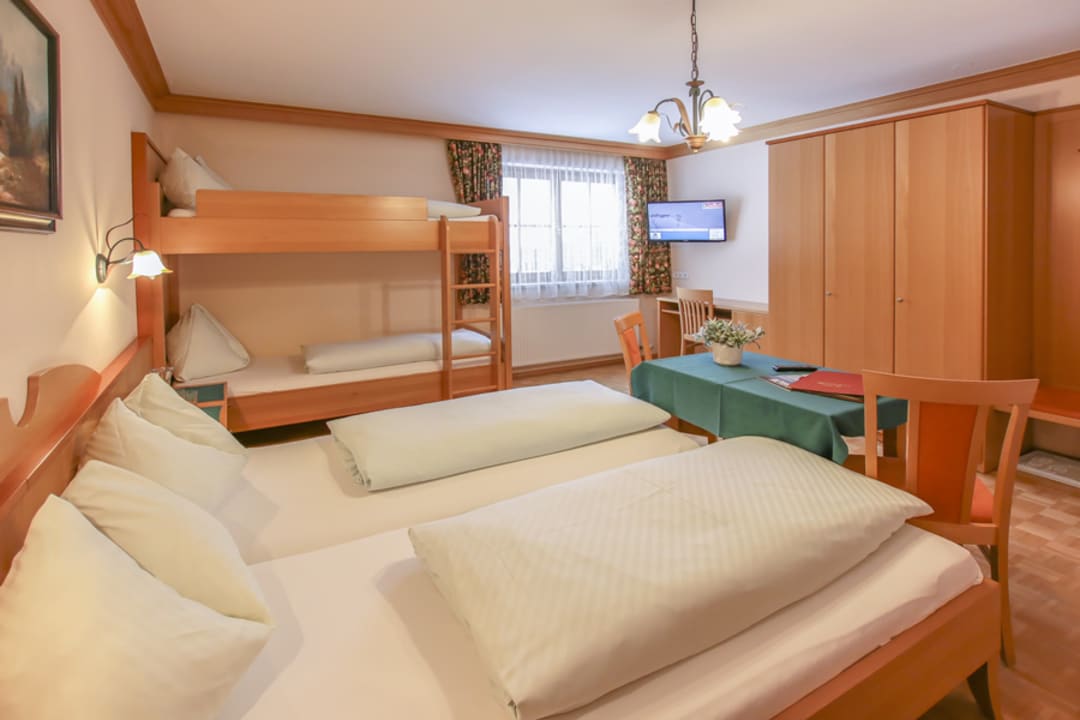 Zimmer Hotel Gasthof Wachter