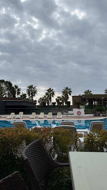 Gartenanlage Sentido Trendy Verbena Beach