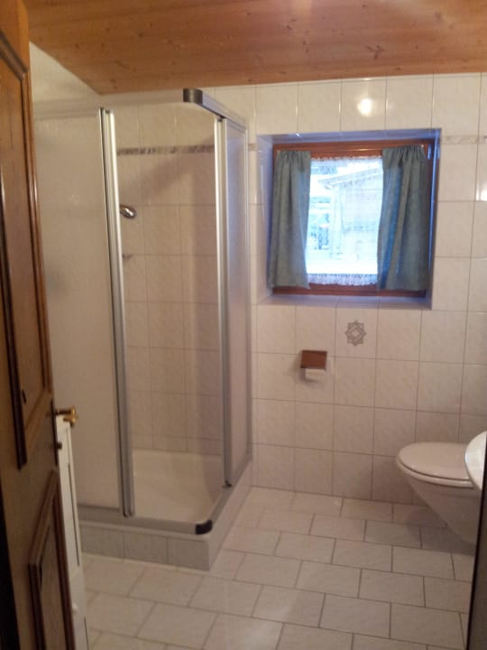 Bad 2 Ferienwohnungen Evi und Stefan Wörgötter