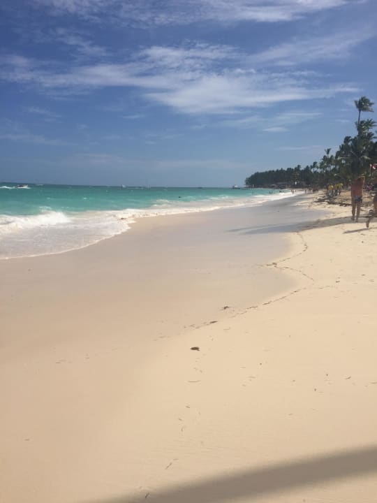 Strand Mittag Grand Palladium Select Bávaro Resort & Spa